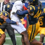 WVU's defense faces big test against Virginia's veteran offensive line